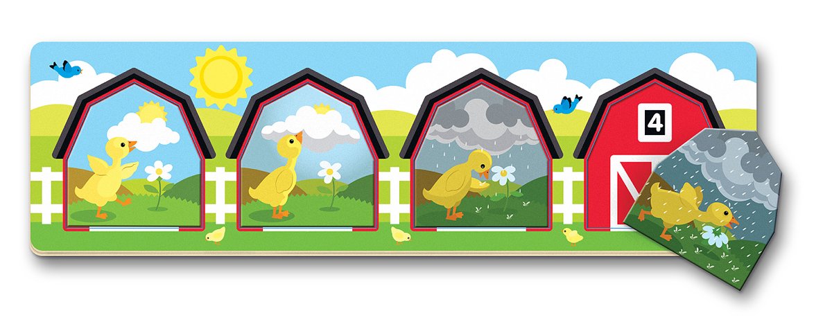 ザ・ギンザ　ベストコレクション 新品2セット‼️133,056円格安‼️ラスト‼️ Amazon.com: Melissa & Doug Farm Sequencing Storytelling Puzzle Set